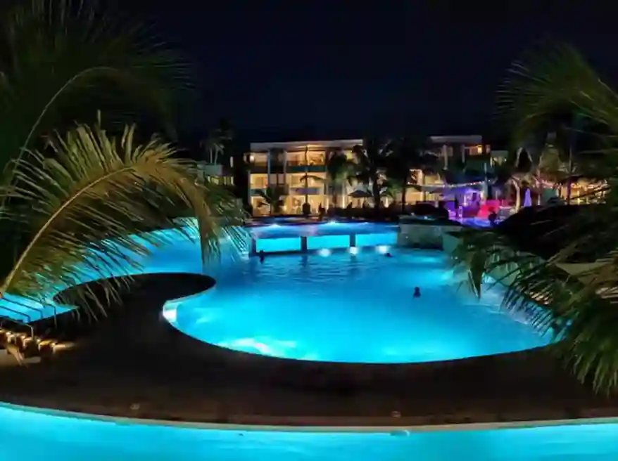 Dreams Onyx Resort and Spa - luxury hotel in Dominican Republic